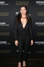 TRACE LYSETTE at Transparent FYC Screening in Los Angeles 04/22/2017