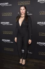 TRACE LYSETTE at Transparent FYC Screening in Los Angeles 04/22/2017