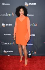 TRACEE ELLIS ROSS at Black-ish TV Show Screening in Los Angeles 04/12/2017