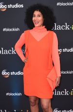 TRACEE ELLIS ROSS at Black-ish TV Show Screening in Los Angeles 04/12/2017