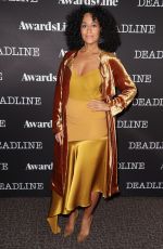 TRACEE ELLIS ROSS at Contenders Emmys Presented by Deadline in Los Angeles 04/09/2017