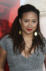 TRACIE THOMS at Unforgettable Premiere in Los Angeles 04/18/2017