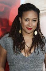 TRACIE THOMS at Unforgettable Premiere in Los Angeles 04/18/2017