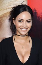 TRISTIN MAYS at Unforgettable Premiere in Los Angeles 04/18/2017