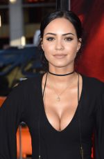 TRISTIN MAYS at Unforgettable Premiere in Los Angeles 04/18/2017
