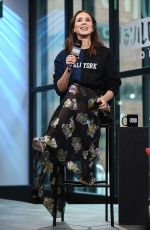 TROIAN BELLISARIO at AOL Build Speaker Series in New York 04/20/2017