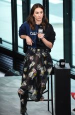 TROIAN BELLISARIO at AOL Build Speaker Series in New York 04/20/2017