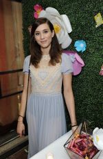 TROIAN BELLISARIO at Burt