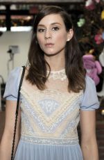 TROIAN BELLISARIO at Burt