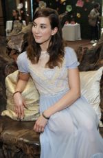 TROIAN BELLISARIO at Burt