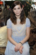 TROIAN BELLISARIO at Burt