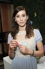 TROIAN BELLISARIO at Burt
