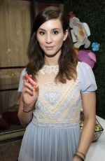 TROIAN BELLISARIO at Burt