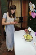 TROIAN BELLISARIO at Burt