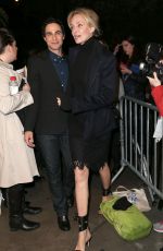 UMA THURMAN at House of Z Screening in New York 04/22/2017