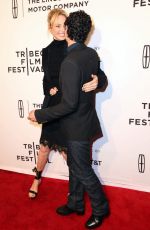 UMA THURMAN at House of Z Screening in New York 04/22/2017
