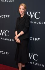 UMA THURMAN at IWC Schaffhausen 5th Annual for the Love of Cinema Gala at Tribeca Film Festival in New York 04/20/2017