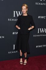 UMA THURMAN at IWC Schaffhausen 5th Annual for the Love of Cinema Gala at Tribeca Film Festival in New York 04/20/2017