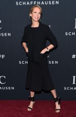 UMA THURMAN at IWC Schaffhausen 5th Annual for the Love of Cinema Gala at Tribeca Film Festival in New York 04/20/2017