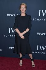 UMA THURMAN at IWC Schaffhausen 5th Annual for the Love of Cinema Gala at Tribeca Film Festival in New York 04/20/2017