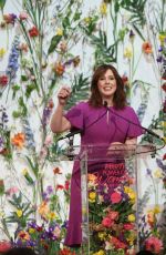VANESSA BAYER at Variety’s Power of Womae NY Presented by Lifetime in Ciprani Midtown in New York. 04/21/2017