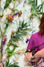 VANESSA BAYER at Variety’s Power of Womae NY Presented by Lifetime in Ciprani Midtown in New York. 04/21/2017