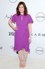 VANESSA BAYER at Variety’s Power of Womae NY Presented by Lifetime in Ciprani Midtown in New York. 04/21/2017