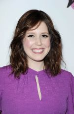 VANESSA BAYER at Variety’s Power of Womae NY Presented by Lifetime in Ciprani Midtown in New York. 04/21/2017