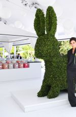 VICTORIA BECKHAM at Victoria Beckham for Target Garden Party in Los Angeles 04/01/2017