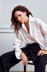 VICTORIA BECKHAM for Elle Magazine, UK May 2017