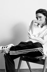 VICTORIA BECKHAM for Elle Magazine, UK May 2017