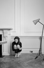 VICTORIA BECKHAM for Elle Magazine, UK May 2017