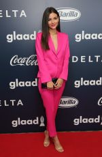 VICTORIA JUSTICE at Inaugural Glaad Rising Stars Luncheon in Beverly Bills 03/31/2017