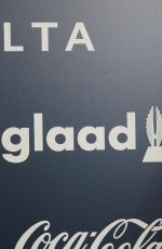 VICTORIA JUSTICE at Inaugural Glaad Rising Stars Luncheon in Beverly Bills 03/31/2017