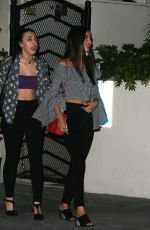 VICTORIA JUSTICE at Pop & Suki Collection 2 Party in Los Angeles 04/19/2017