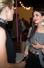 VICTORIA JUSTICE at Pop & Suki Collection 2 Party in Los Angeles 04/19/2017