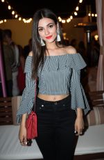 VICTORIA JUSTICE at Pop & Suki Collection 2 Party in Los Angeles 04/19/2017