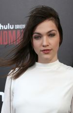 VIOLETT BEANE at The Handmaid