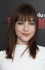 VIOLETT BEANE at The Handmaid