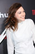 VIOLETT BEANE at The Handmaid