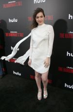 VIOLETT BEANE at The Handmaid