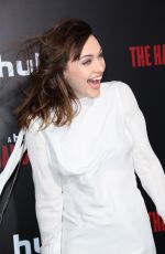 VIOLETT BEANE at The Handmaid