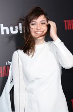 VIOLETT BEANE at The Handmaid