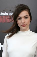 VIOLETT BEANE at The Handmaid