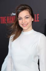 VIOLETT BEANE at The Handmaid
