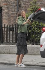 VOUGUE WILLIAMS Out and About in Dublin 04/27/2017