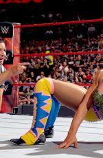 WWE - Raw Digitals 04/04/2017