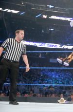 WWE - Smackdown Live 04/05/2017