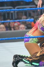 WWE - Smackdown Live 04/05/2017