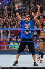 WWE - Smackdown Live 04/05/2017